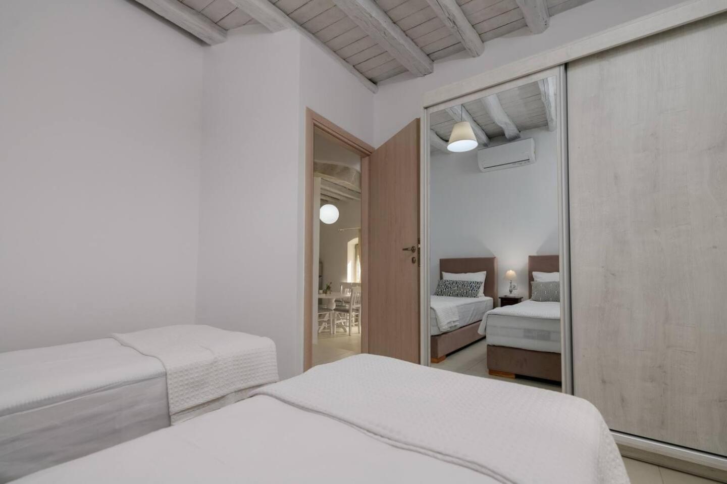 Chrisanthi Elegant Villa Pitsidia Exterior foto